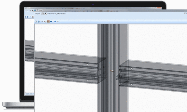 Vizualizacija 3D X-Ray Pogled