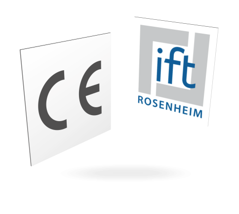 CE Generator ift Rosenheim