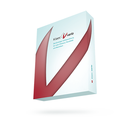 Floating software package - Klaes vario