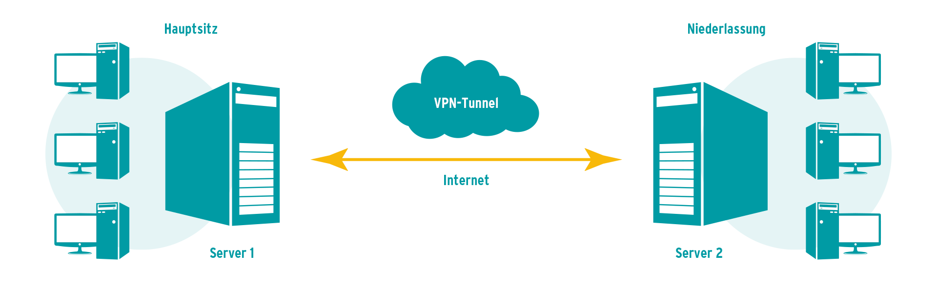 it-loesungen softwareloesungen vpn schaubild