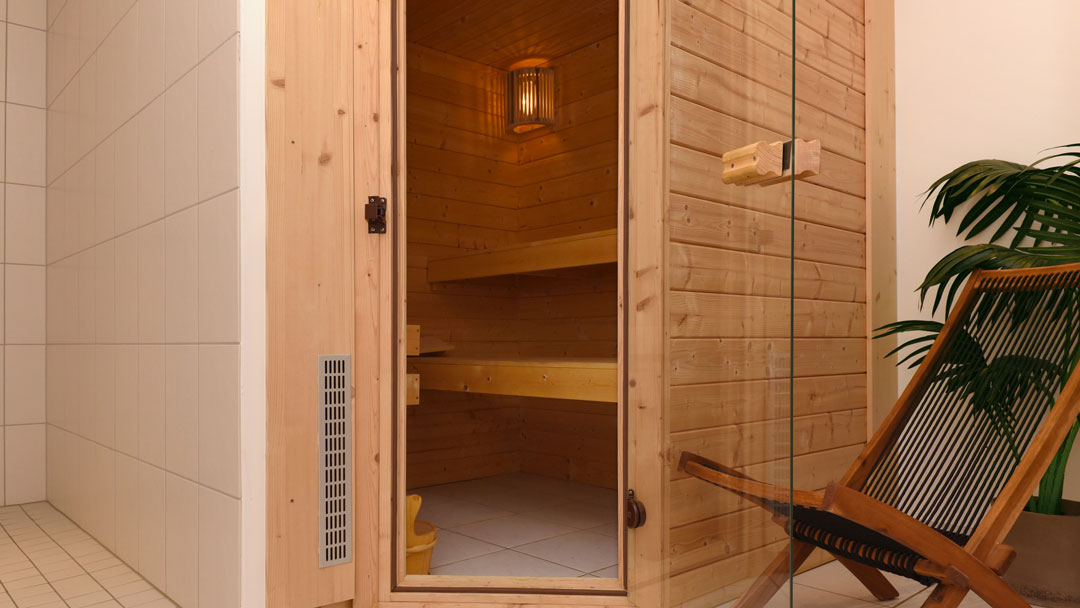 sauna